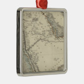 Arabien Silbernes Ornament (Rechts)