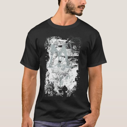 Arabinisch-Analusian T-Shirt (Vorderseite)