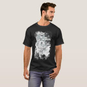 Arabinisch-Analusian T-Shirt (Vorne ganz)