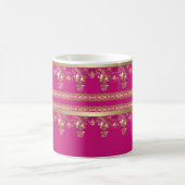 Arabisch antik dekorativ Ost ornamental barock Kaffeetasse (Mittel)