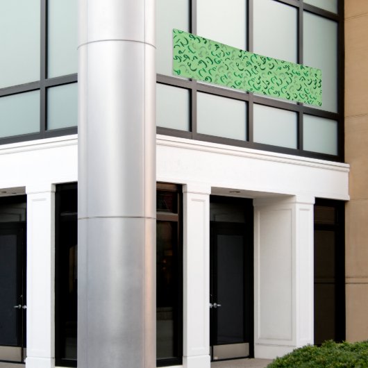 Arabisch Banner (Äußeres Gebäude)