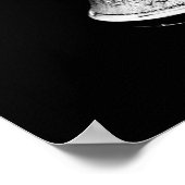 Arabisch Dallah Poster (Ecke)