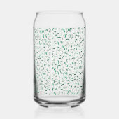 Arabisch Dosenglas (Rückseite)