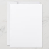 Arabisch Englisch Verziert Classic Elegant muslimi Einladung (Rückseite)