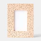 Arabisch Geätzte Rahmen (Vorderseite)