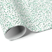 Arabisch Geschenkpapier (Rolleneckpunkt)