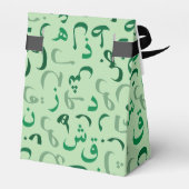 Arabisch Geschenkschachtel (Rückseite)