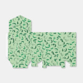 Arabisch Geschenkschachtel (Ungefaltet)