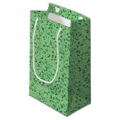 Arabisch Kleine Geschenktüte (Vorderseite Schrägansicht)