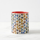 Arabisch* Kleine Tasse, 1 Tasse (Zentrum)