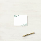 Arabisch Post-it Klebezettel (Auf Schreibtisch)