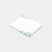 Arabisch Post-it Klebezettel (angewinkelt)