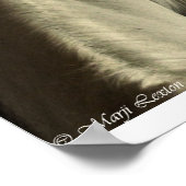 arabisch poster (Ecke)