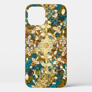 Arabisch Vintag dekorative Ornamente. Mandala patt Case-Mate iPhone Hülle