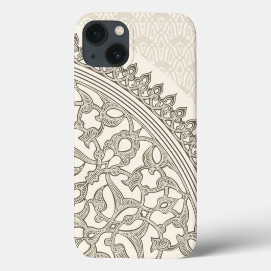 Arabische Artspitze Case-Mate iPhone Hülle (Rückseite)