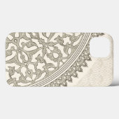 Arabische Artspitze Case-Mate iPhone Hülle (Rückseite (Horizontal))