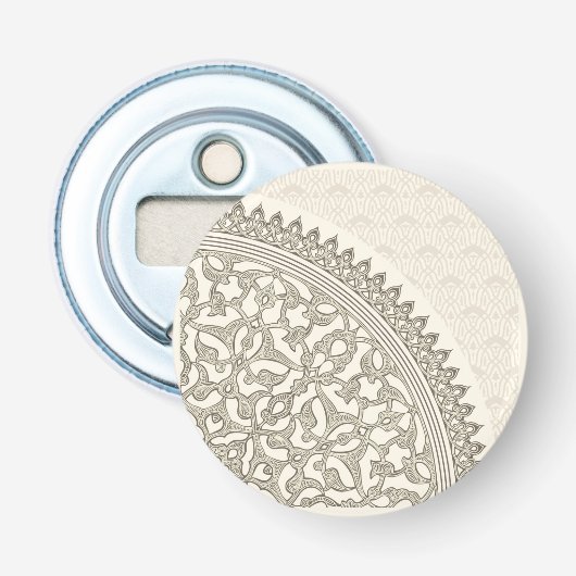 Arabische Artspitze Flaschenöffner (Vorderseite)