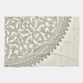 Arabische Artspitze Küchentuch (Horizontal)