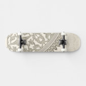 Arabische Artspitze Skateboard (Horizontal)
