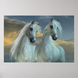 Arabische Brüder Poster