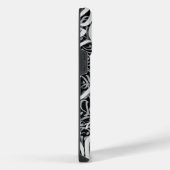 arabische Buchstaben iPhone Hülle (Rechte Seite)