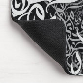 arabische Buchstaben Mousepad (Ecke)