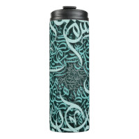 arabische Buchstaben Tiffany