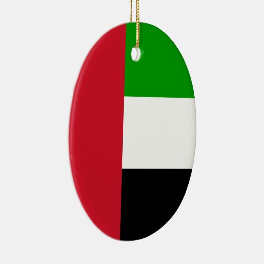 Arabische Emirate Keramikornament (Rechts)