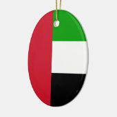 Arabische Emirate Keramikornament (Links)