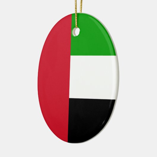 Arabische Emirate Keramikornament (Links)