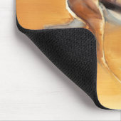 Arabische Gazelle 2010 Mousepad (Ecke)