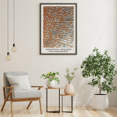 Arabische Halbinsel - Die Rub'Al Khali Poster