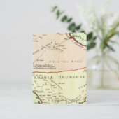 Arabische Halbinsel, Saudi-Arabien Postkarte (Stehend Vorderseite)