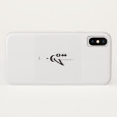 Arabische Kalligrafie Case-Mate iPhone Hülle (Rückseite (Horizontal))