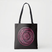 Arabische Kalligraphie 3d Tasche (Vorderseite)