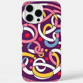 Arabische Kalligraphie. Case-Mate iPhone Hülle (Rückseite)