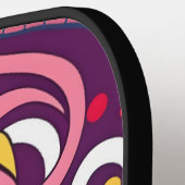 Arabische Kalligraphie. Pickleball Schläger (Linke Seite)