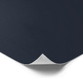 Arabische Kalligraphie Poster (Ecke)