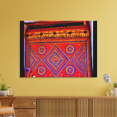 arabische Kunst Leinwanddruck (Insitu (Wohnzimmer))