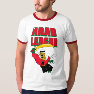 ARABISCHE LIGA! T-Shirt