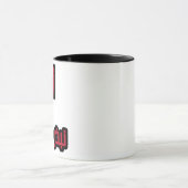 "Arabische Mama Tasse - "Meine Mama, MyHeartbeat G (Zentrum)