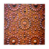 arabische Metalltür Fliese (Vorderseite)