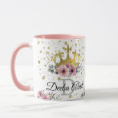 arabische Mulim-Namen Tasse (Links)