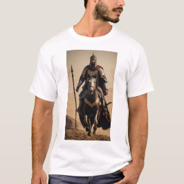 Arabische Mythologie - Der Eroberer T-Shirt