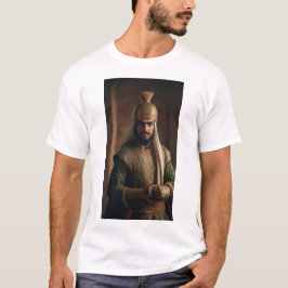 Arabische Mythologie - Die gerechte Kaliphie T-Shirt