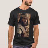 Arabische Mythologie - Die kalifische Justiz T-Shirt (Vorderseite)
