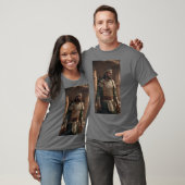 Arabische Mythologie - Vermächtnis von Gerechtigke T-Shirt (Unisex)