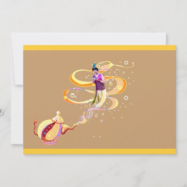 arabische Nächte (Vorderseite)