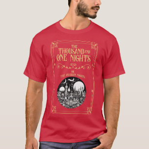 arabische Nächte 1001 Nächte von Shahrazad Ali Bab T-Shirt