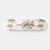 Arabische Nächte - Baum-Tanz Skateboard (Horizontal)